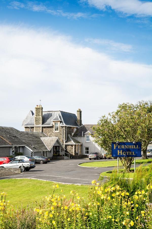 Fernhill Hotel Portpatrick Exterior foto