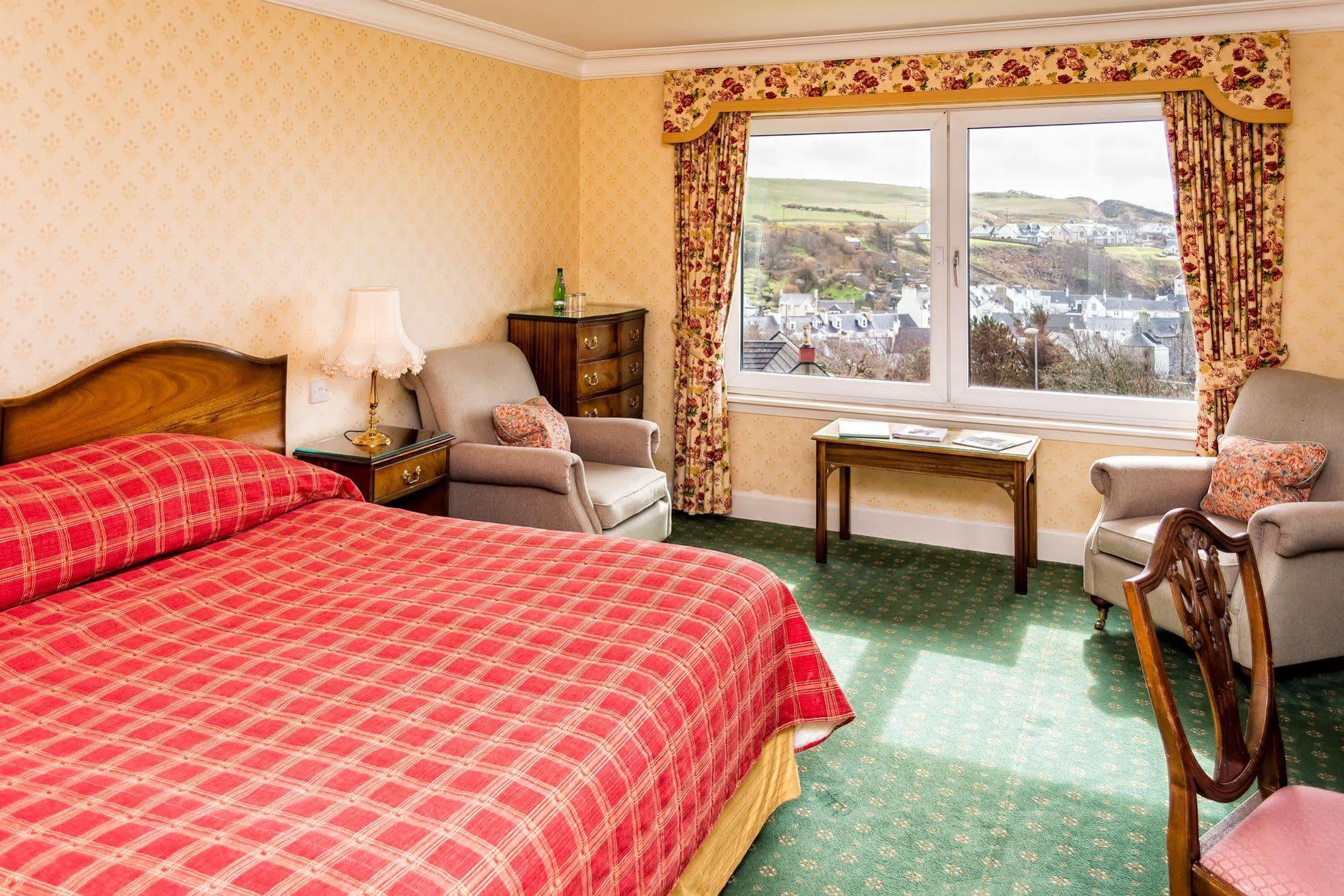 Fernhill Hotel Portpatrick Exterior foto